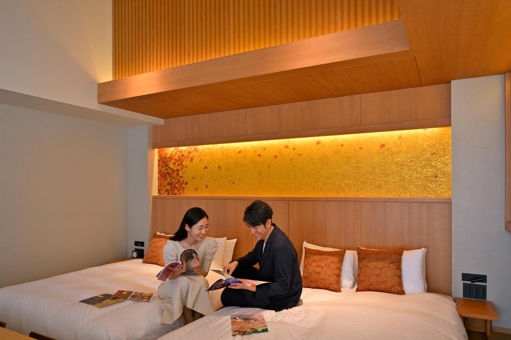 Kaya Nijo Castle, Bw Signature Collection By Western 4* Kyōto