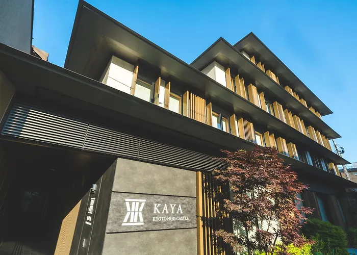 Kaya Kyoto Nijo Castle, BW Signature Collection By Best Western
