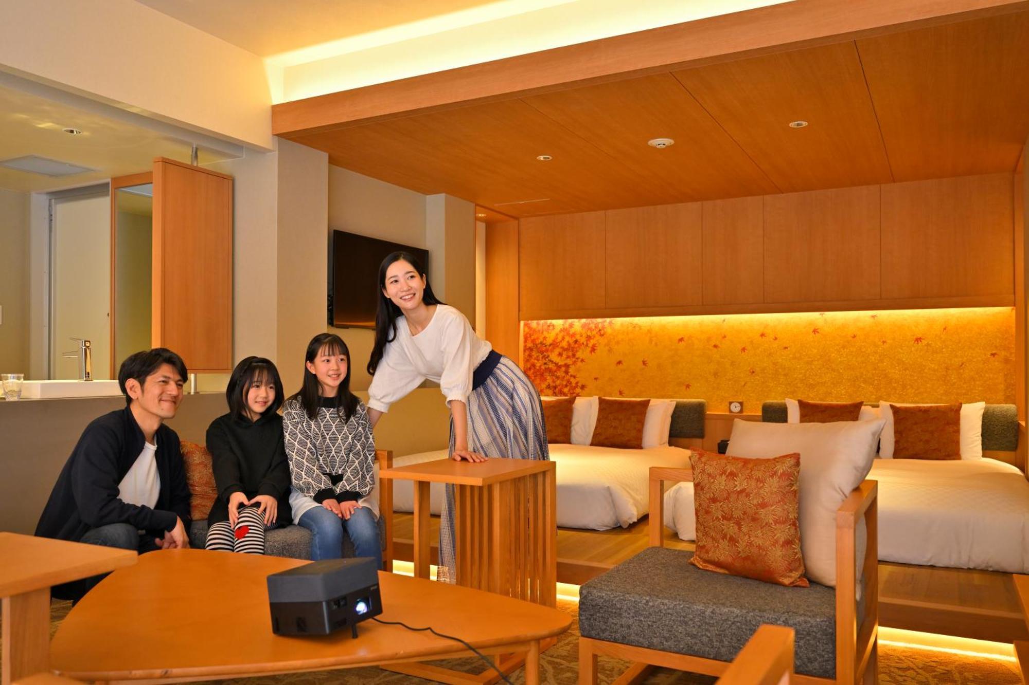 Kaya Nijo Castle, Bw Signature Collection By Western 4* เกียวโต
