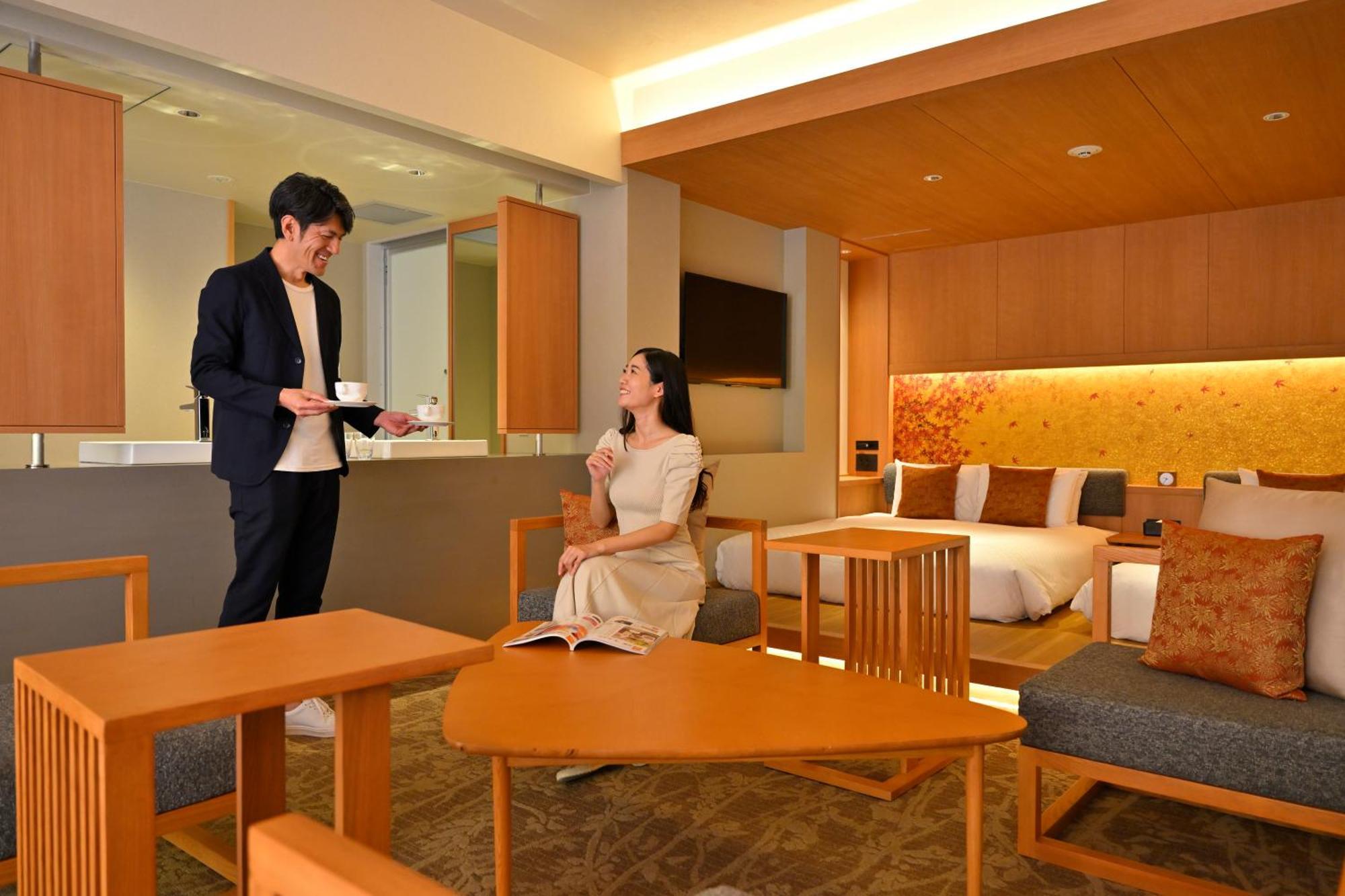 Kaya Nijo Castle, Bw Signature Collection By Western โรงแรม เกียวโต
