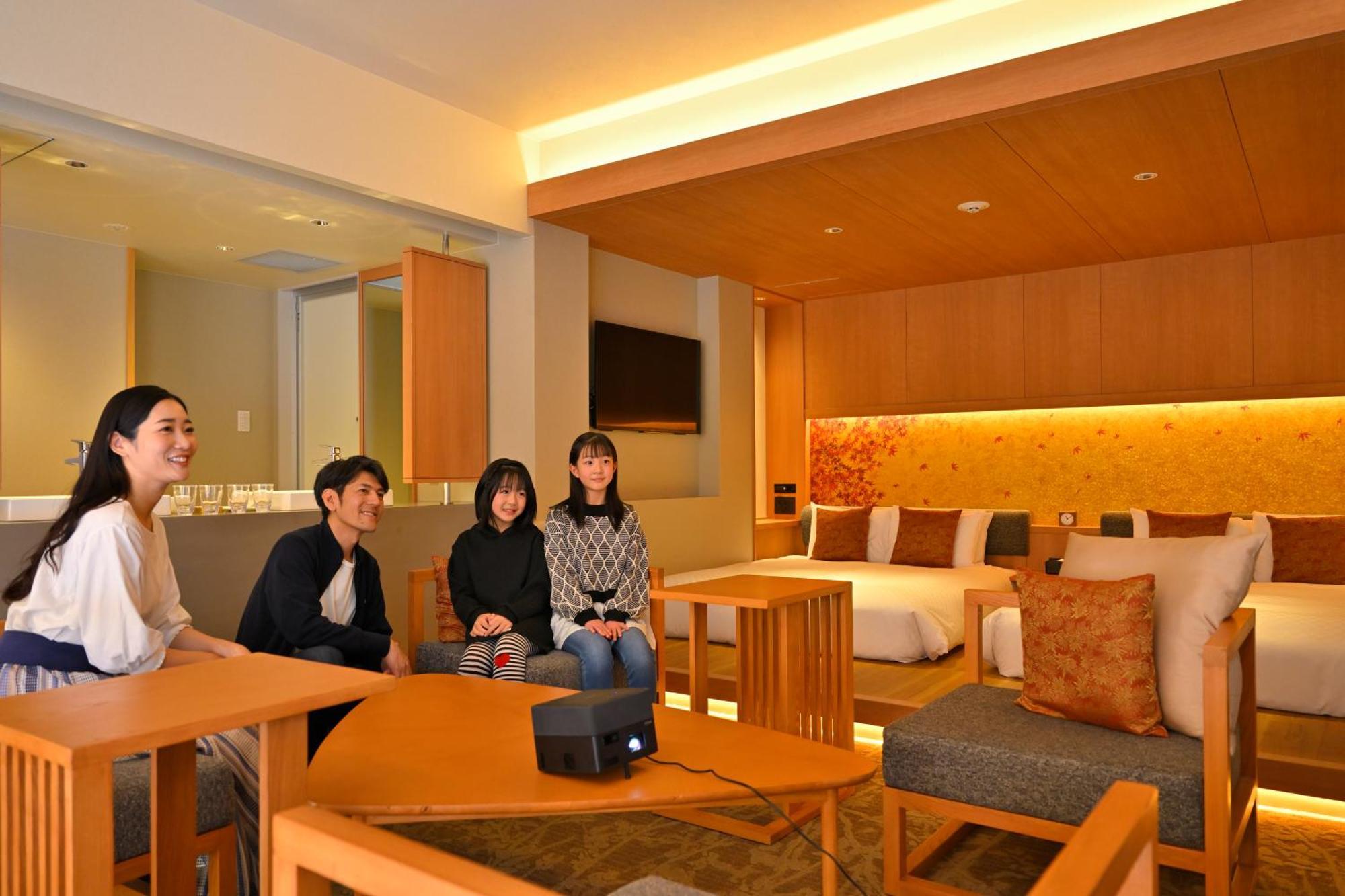 Kaya Nijo Castle, Bw Signature Collection By Western โรงแรม เกียวโต