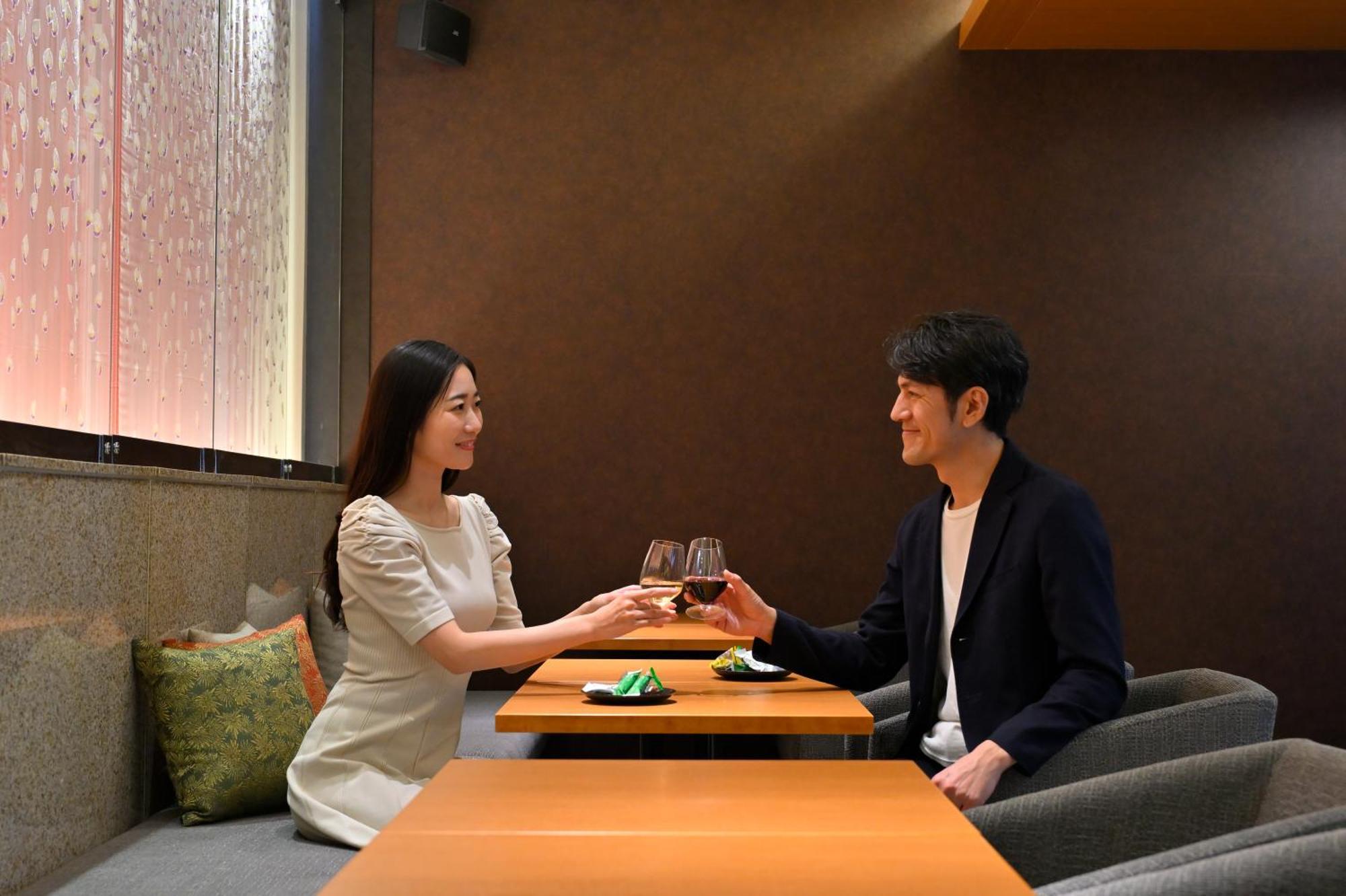 Kaya Nijo Castle, Bw Signature Collection By Western 4* เกียวโต