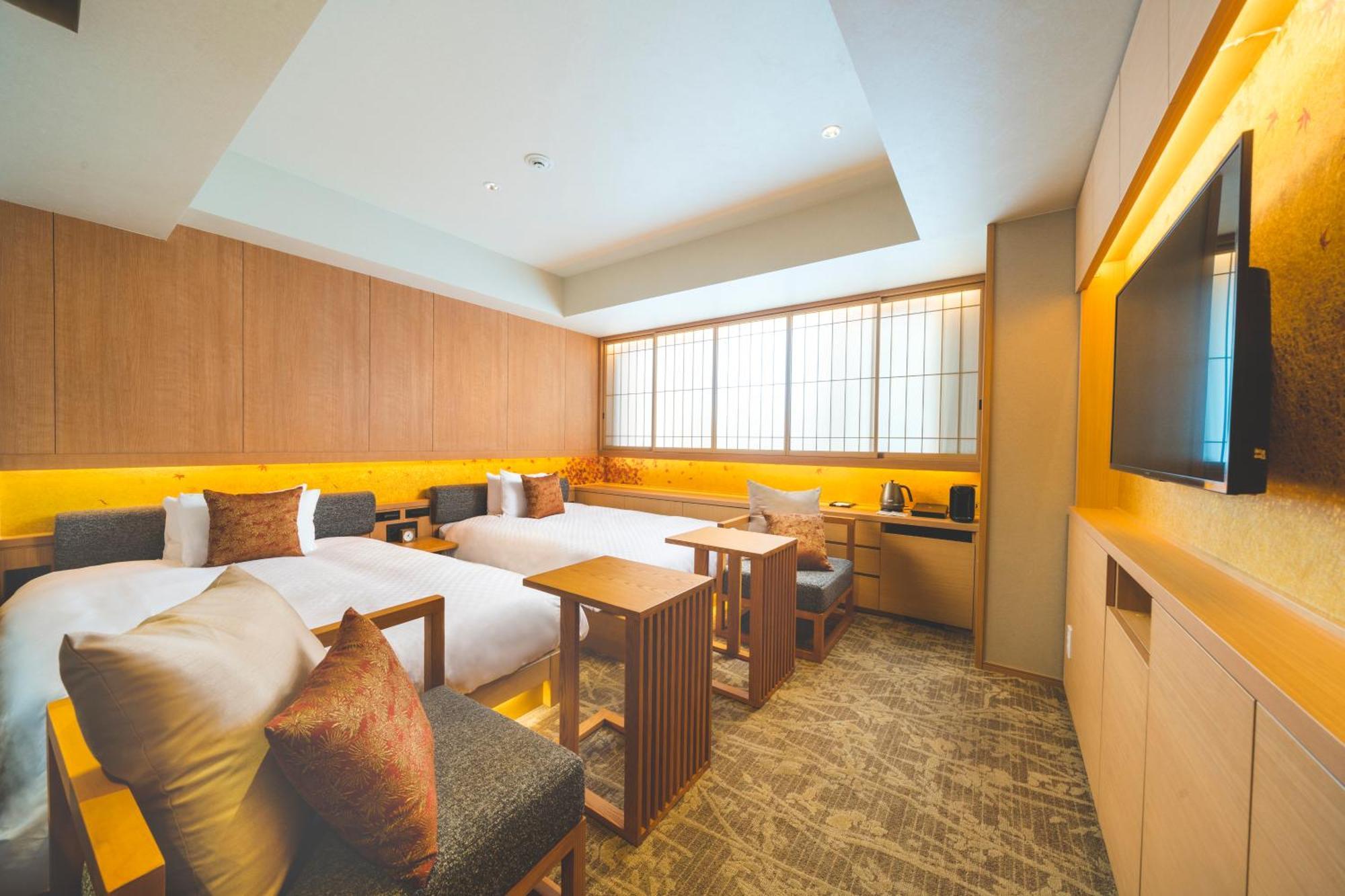 Kaya Nijo Castle, Bw Signature Collection By Western โรงแรม เกียวโต