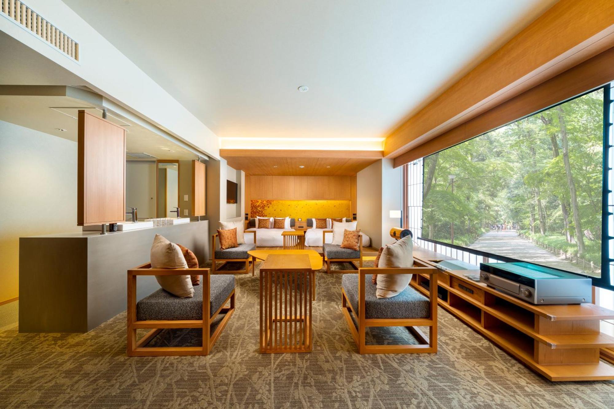 Kaya Nijo Castle, Bw Signature Collection By Western เกียวโต