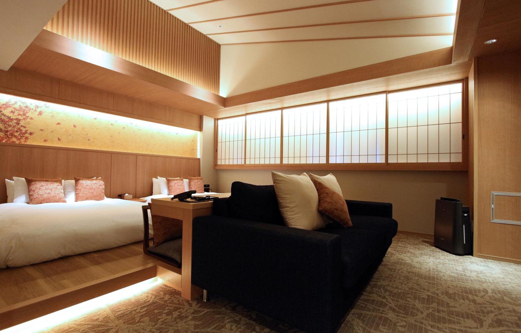 Kaya Nijo Castle, Bw Signature Collection By Western เกียวโต